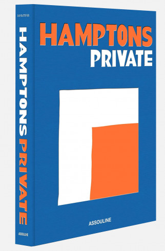 Книгa Assouline Travel Hamptons Private ,  арт. 9781614289876 купить в интернет-магазине