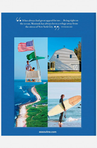 Книгa Assouline Travel Hamptons Private ,  арт. 9781614289876 купить в интернет-магазине