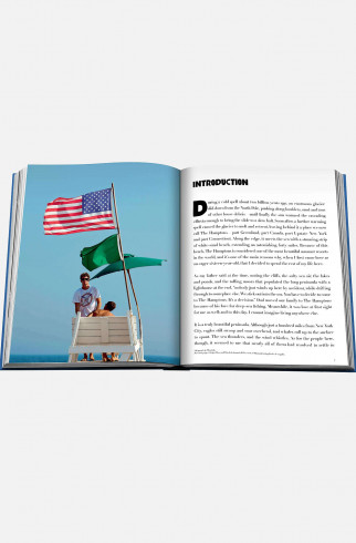 Книгa Assouline Travel Hamptons Private ,  арт. 9781614289876 купить в интернет-магазине