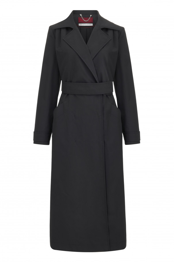 Тренч Saguaro , черный, арт. FR24SS1TR42BLW320BL купить в интернет-магазине