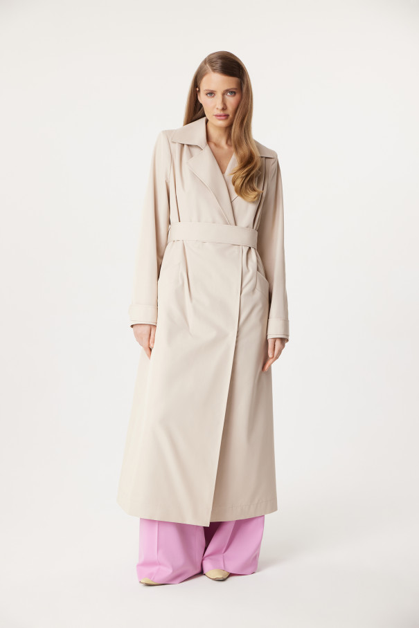 Тренч Saguaro , бежевый, арт. FR24SS1TR42BLW320BG купить в интернет-магазине