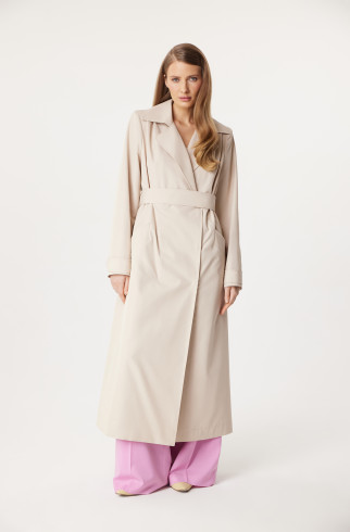 Тренч Saguaro , Бежевый, арт. FR24SS1TR42BLW320BG купить в интернет-магазине