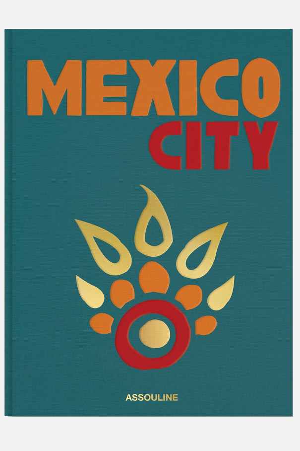 Книга ASSOULINE Mexico City