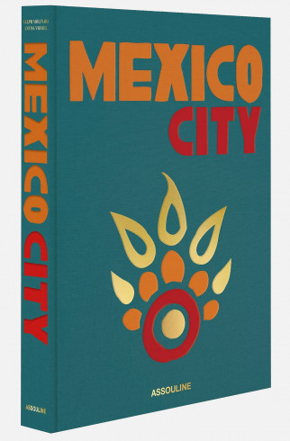 Книга ASSOULINE Mexico City ,  арт. 9781649802514 купить в интернет-магазине