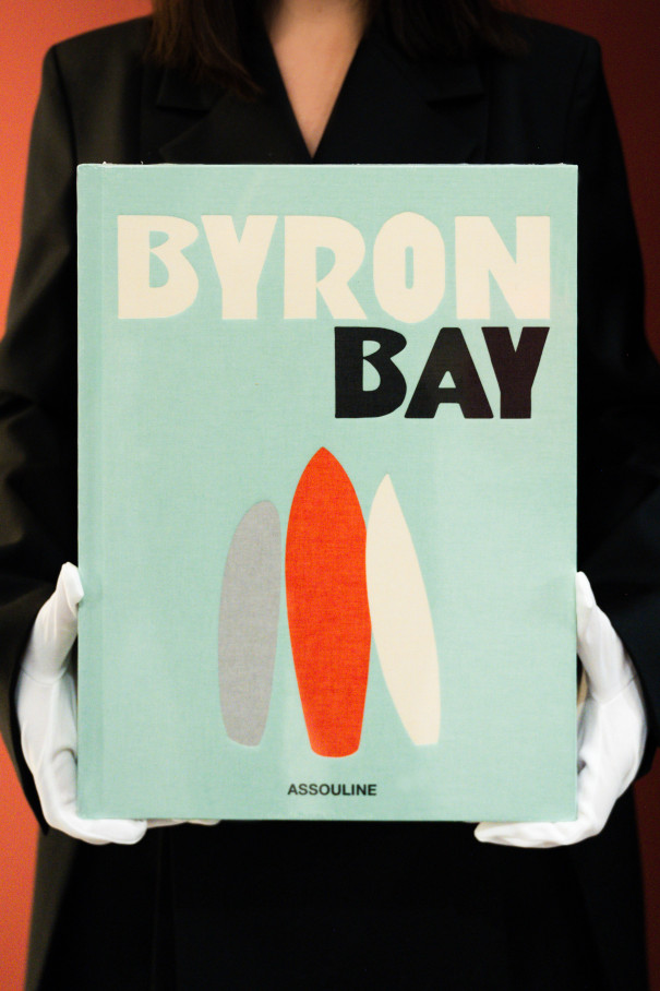 Книга ASSOULINE Byron Bay