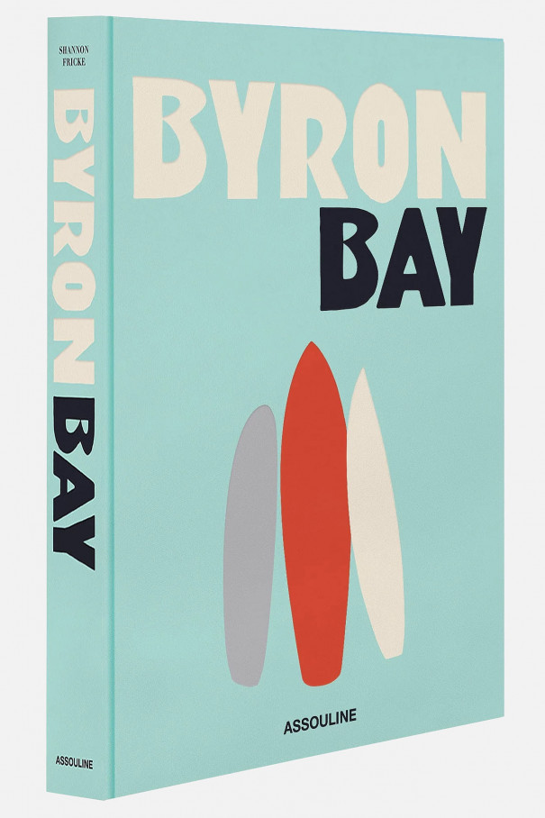 Книга ASSOULINE Byron Bay