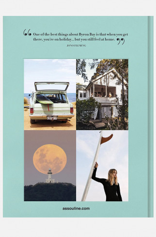 Книга ASSOULINE Byron Bay ,  арт. 9781649802699 купить в интернет-магазине