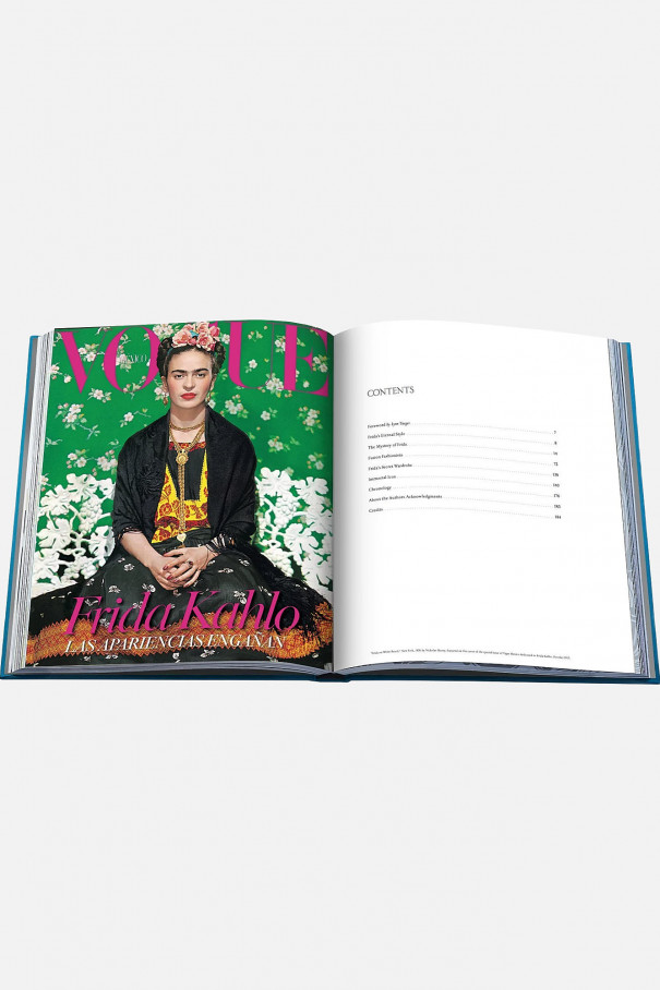 Книгa Assouline,Frida Kahlo: Fashion as the Art of Being