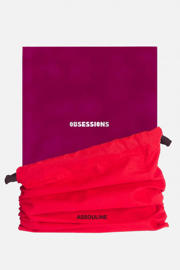 Блокнот Assouline Obsessions