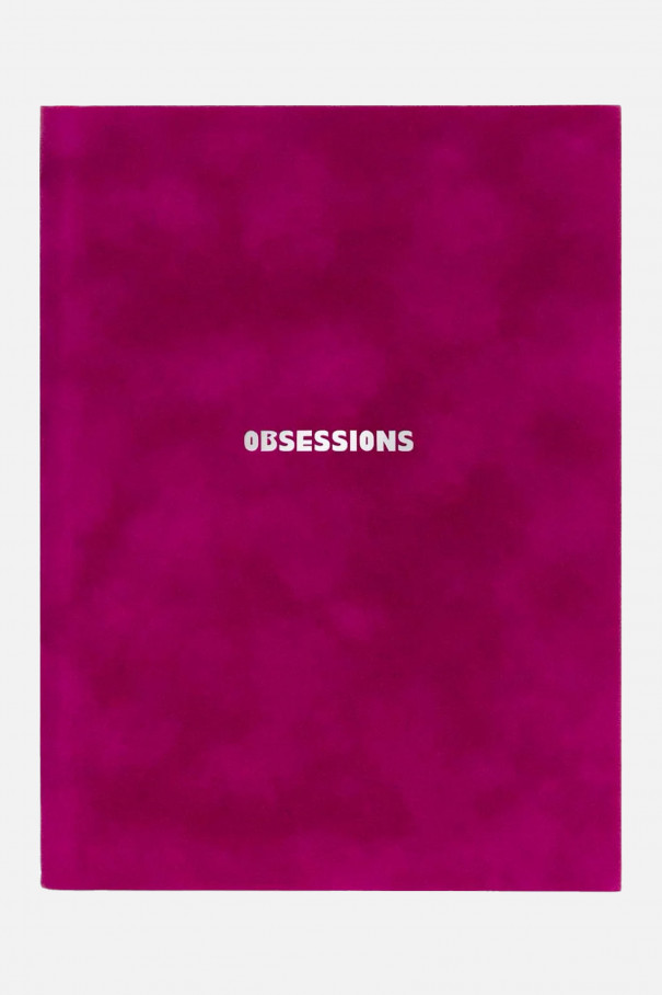 Блокнот Assouline Obsessions