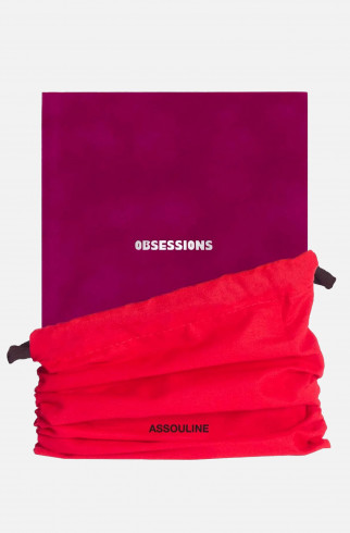Блокнот Assouline Obsessions , Фуксия, арт. 882664001322 купить в интернет-магазине