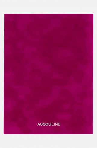 Блокнот Assouline Obsessions , Фуксия, арт. 882664001322 купить в интернет-магазине