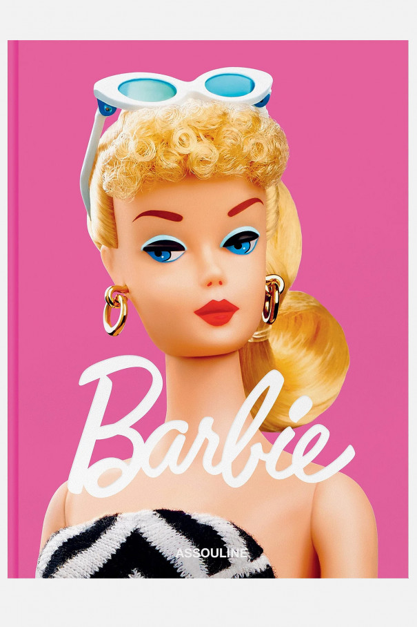 Книга ASSOULINE Barbie