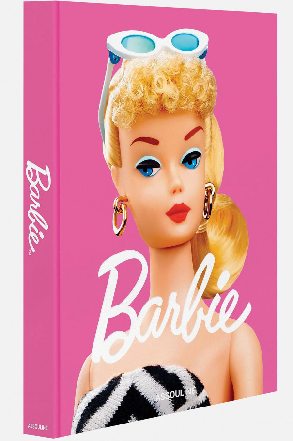 Книга ASSOULINE Barbie