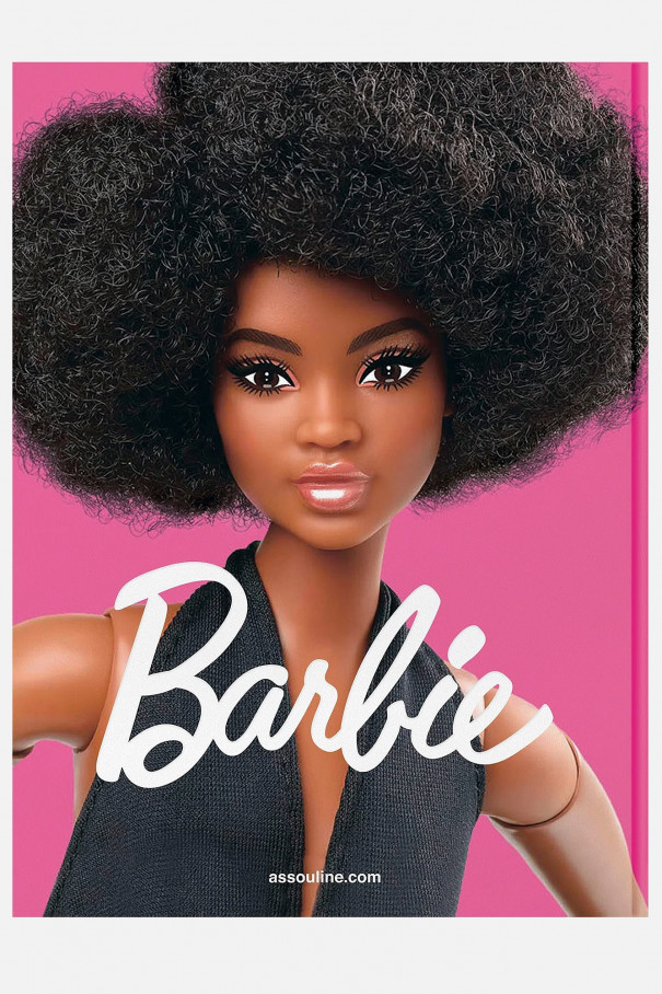 Книга ASSOULINE Barbie