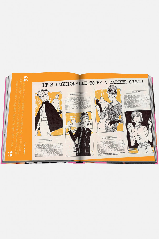 Книга ASSOULINE Barbie