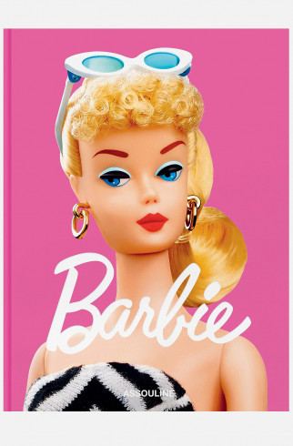 Книга ASSOULINE Barbie ,  арт. 9781649803214 купить в интернет-магазине