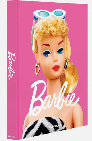 Книга ASSOULINE Barbie ,  арт. 9781649803214 купить в интернет-магазине