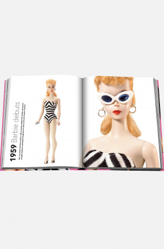 Книга ASSOULINE Barbie ,  арт. 9781649803214 купить в интернет-магазине