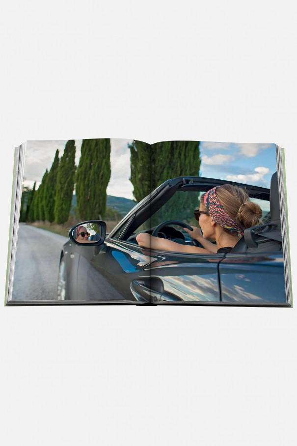 Книга ASSOULINE Tuscany Marvel