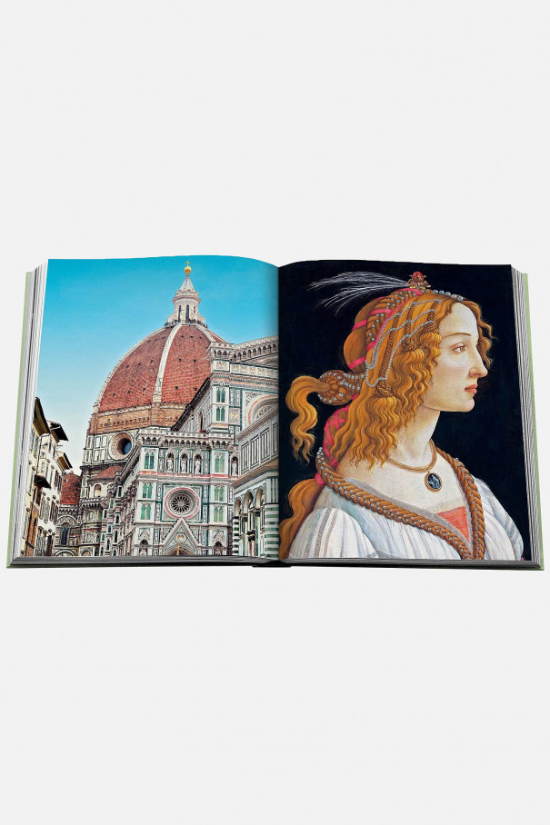 Книга ASSOULINE Tuscany Marvel