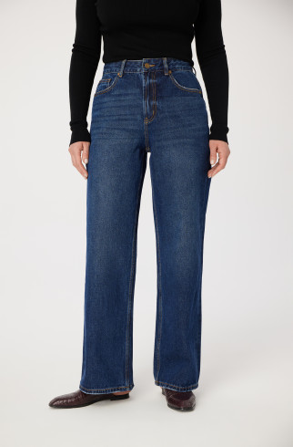 Джинсы Dark Blue Moon , Синий, арт. FR23FW2DJ03W310DB купить в интернет-магазине