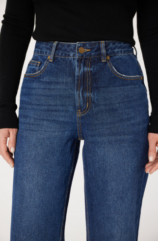 Джинсы Dark Blue Moon , Синий, арт. FR23FW2DJ03W310DB купить в интернет-магазине