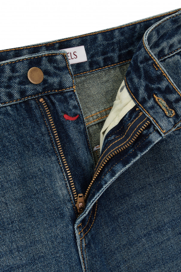 Джинсы , синий, арт. FR23FW2DJ03W310BU купить в интернет-магазине