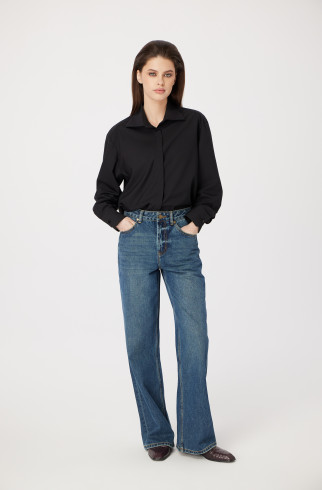 Джинсы Blue Moon , Синий, арт. FR23FW2DJ03W310BU купить в интернет-магазине