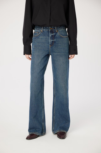 Джинсы Blue Moon , Синий, арт. FR23FW2DJ03W310BU купить в интернет-магазине