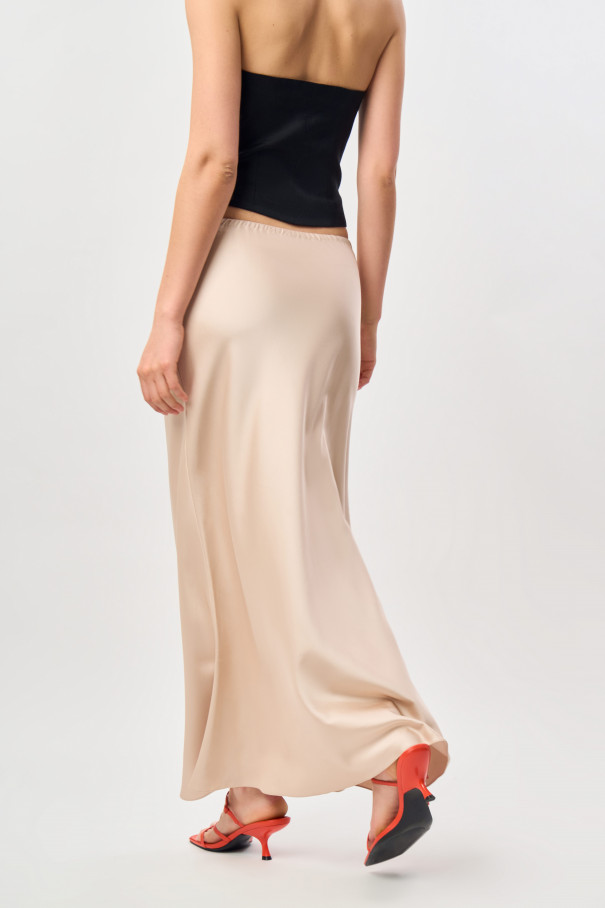 Юбка Nora , бежевый, арт. FR24SS1SK020W530BG купить в интернет-магазине