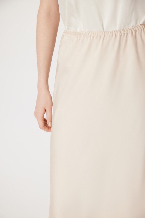 Юбка Nora , бежевый, арт. FR24SS1SK020W530BG купить в интернет-магазине