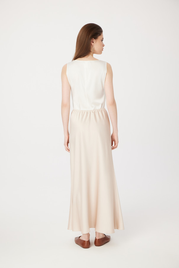 Юбка Nora , бежевый, арт. FR24SS1SK020W530BG купить в интернет-магазине