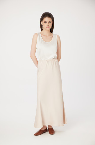Юбка Nora , Бежевый, арт. FR24SS1SK020W530BG купить в интернет-магазине