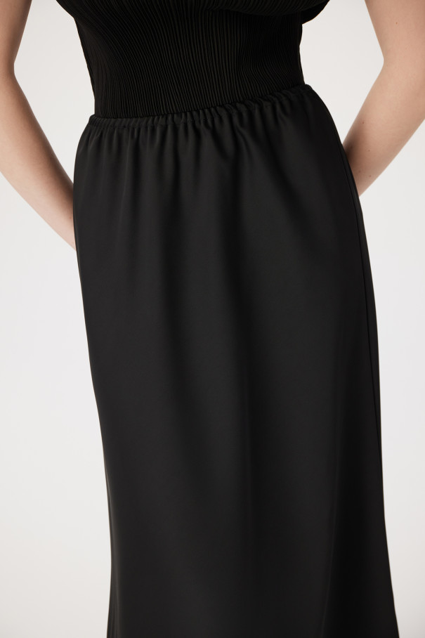 Юбка Nora , черный, арт. FR24SS1SK020W530BL купить в интернет-магазине