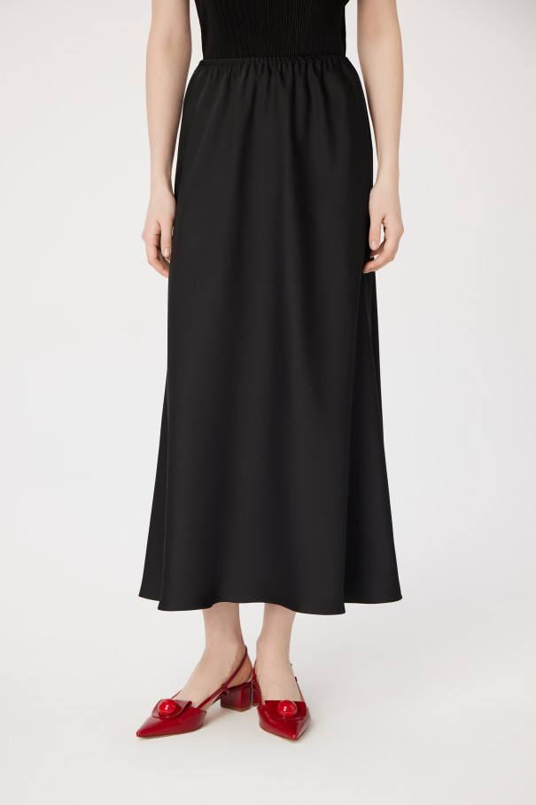 Юбка Nora , черный, арт. FR24SS1SK020W530BL купить в интернет-магазине