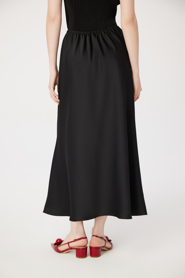Юбка Nora , черный, арт. FR24SS1SK020W530BL купить в интернет-магазине