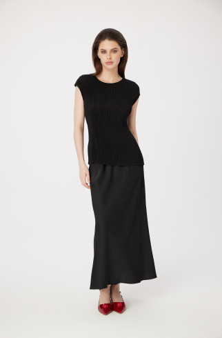 Юбка Nora , Черный, арт. FR24SS1SK020W530BL купить в интернет-магазине