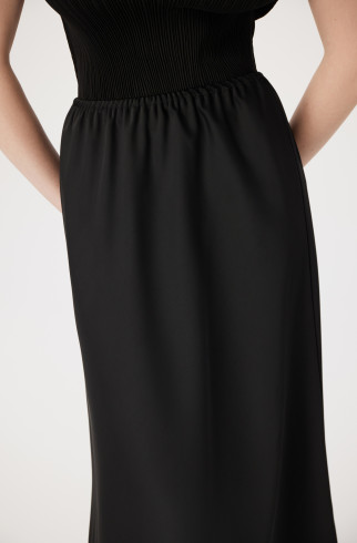 Юбка Nora , Черный, арт. FR24SS1SK020W530BL купить в интернет-магазине