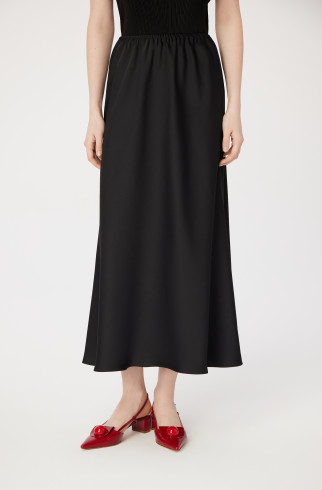 Юбка Nora , Черный, арт. FR24SS1SK020W530BL купить в интернет-магазине