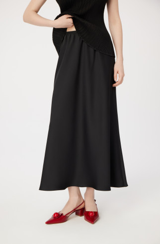 Юбка Nora , Черный, арт. FR24SS1SK020W530BL купить в интернет-магазине