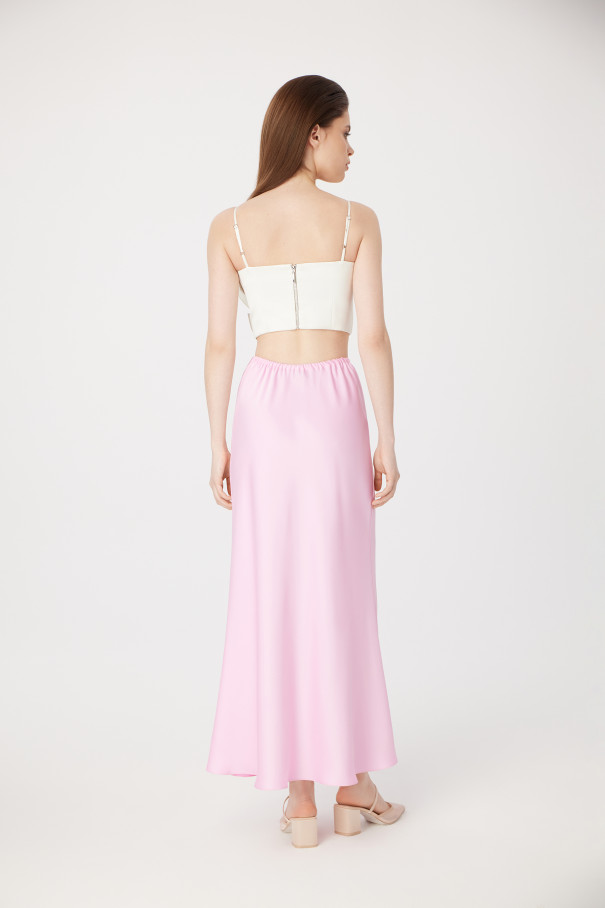 Юбка Nora , розовый, арт. FR24SS1SK020W200PN купить в интернет-магазине