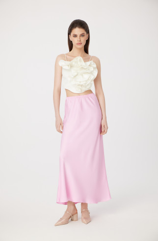 Юбка Nora , Розовый, арт. FR24SS1SK020W200PN купить в интернет-магазине