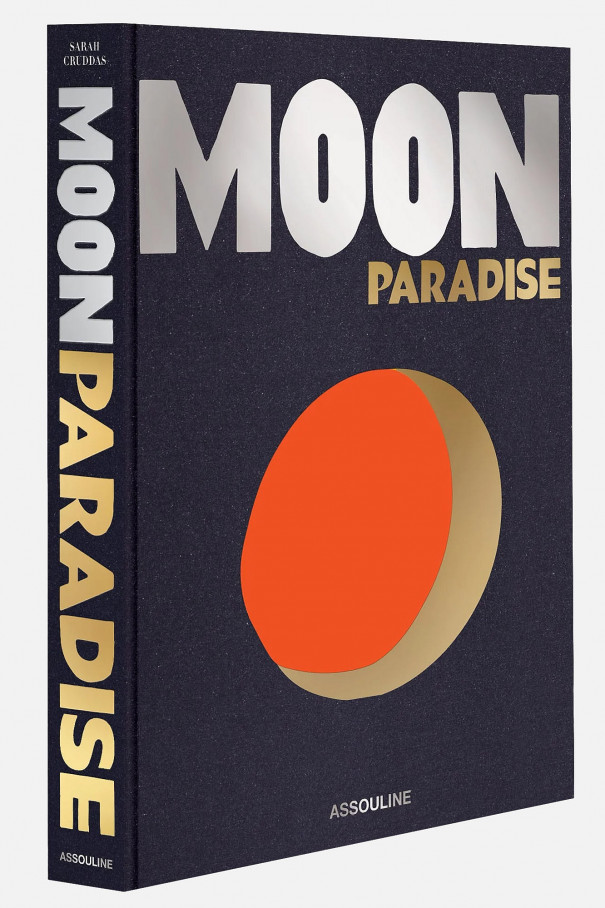 Книгa Assouline Travel Moon Paradise