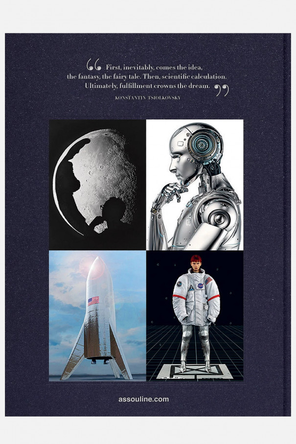 Книгa Assouline Travel Moon Paradise