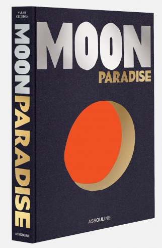 Коллекционная книга Moon Paradise by Assouline ,  арт. 9781649800770 купить в интернет-магазине