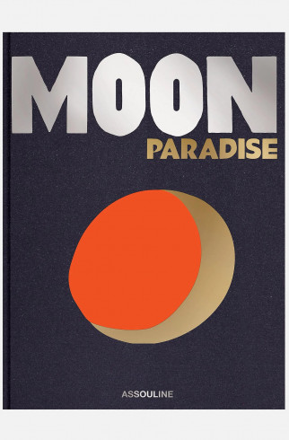 Коллекционная книга Moon Paradise by Assouline ,  арт. 9781649800770 купить в интернет-магазине