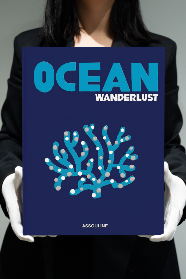 Книга ASSOULINE	Ocean Wanderlust