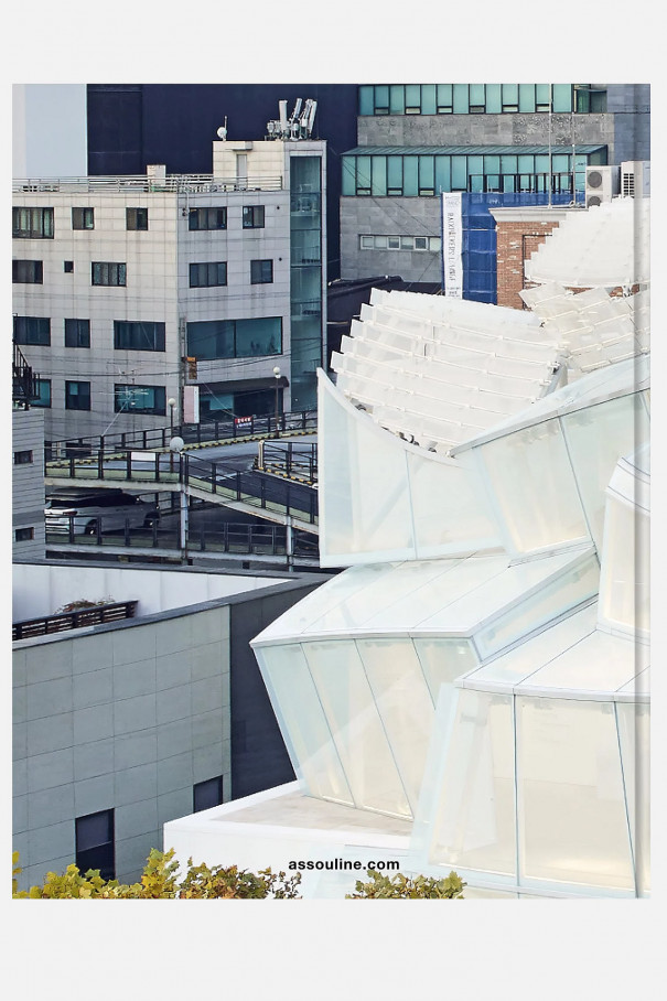 Книга ASSOULINE Louis Vuitton Skin: The Architecture of Luxury (Seoul Edition)