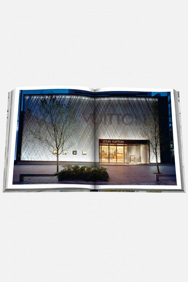 Книга ASSOULINE Louis Vuitton Skin: The Architecture of Luxury (Seoul Edition)